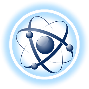 Atomic Coin Coin Logo